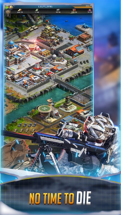 Strike of Nations: Army Battle screenshot-3