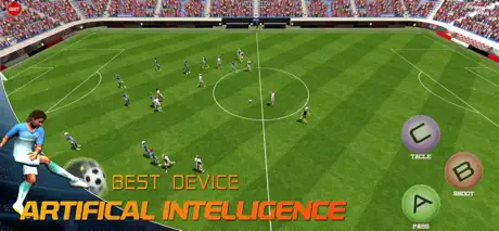 Liga der Meister Fußball