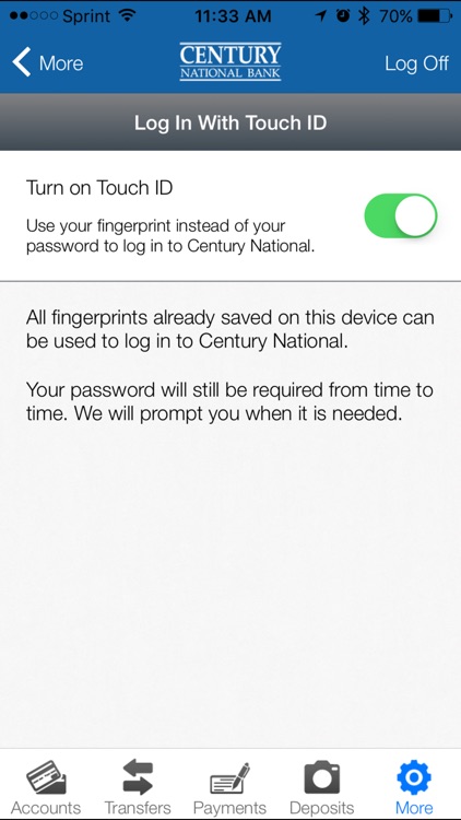 Century National Bank screenshot-7