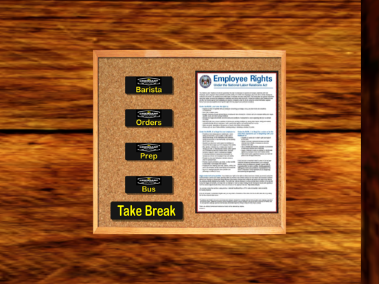 Screenshot #5 pour Legendary Coffee Experience