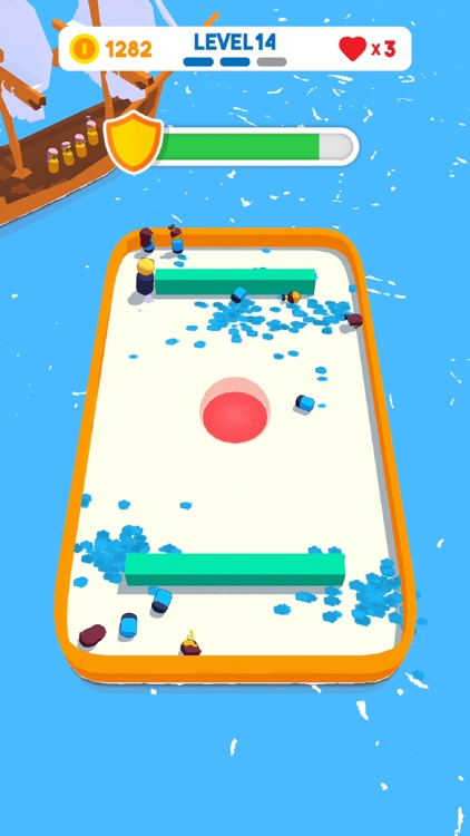 Hit & Run 3D! screenshot-4