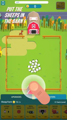 Game screenshot Wool Factory Idle mod apk
