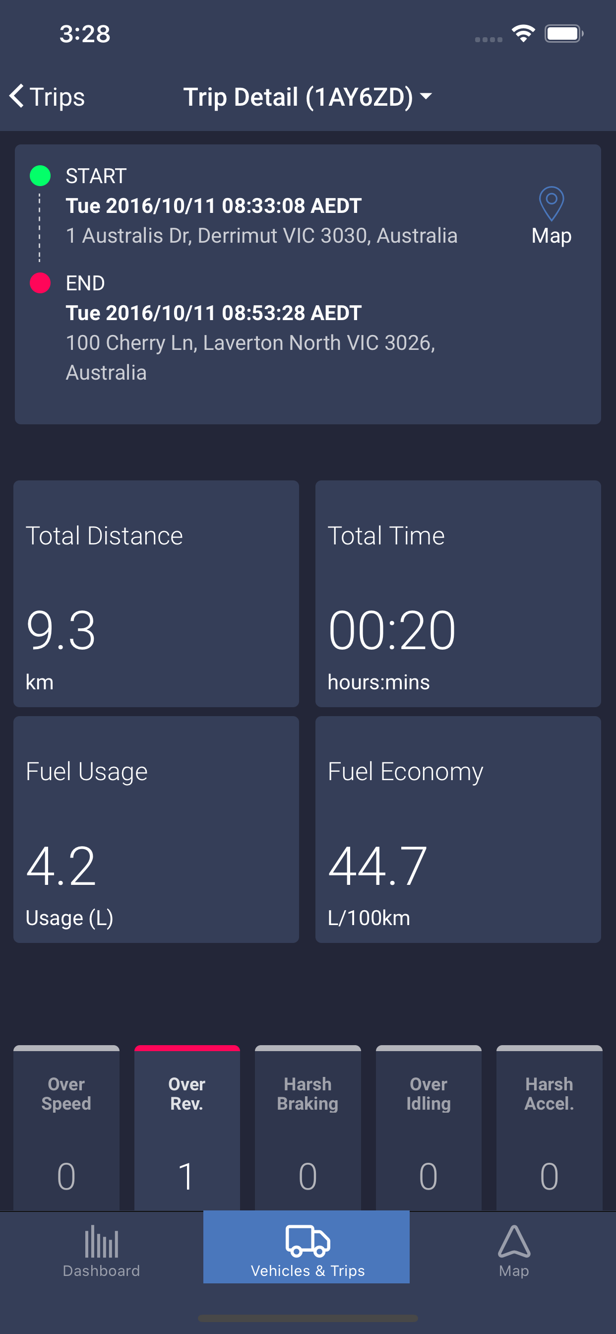 Directed Fleet screenshot 4