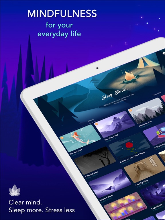 Gura: Calm Anxiety & Stress