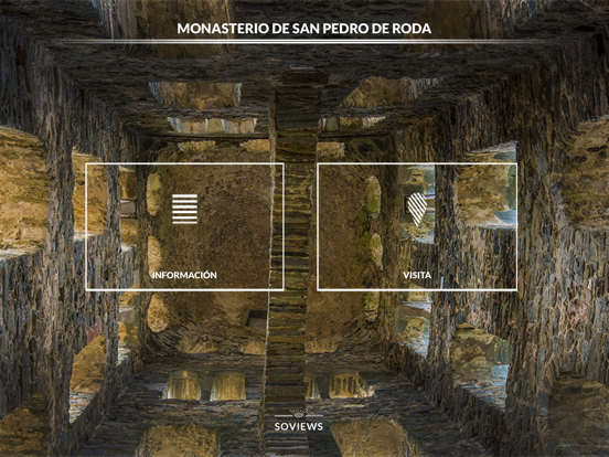 Screenshot #4 pour Monasterio San Pedro de Roda