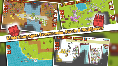 Screenshot #2 pour Front Armies [RTS]