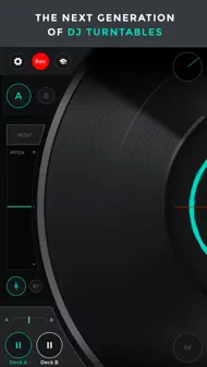 Mixfader dj app iphone bilder 0