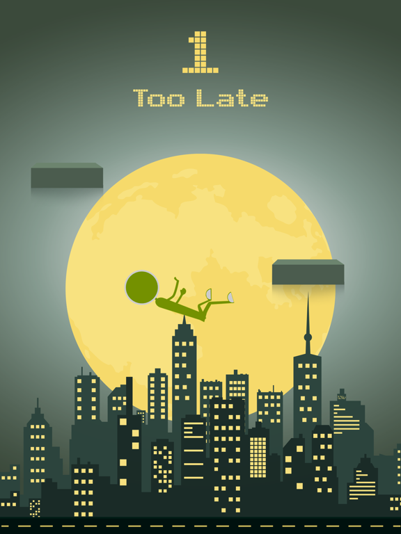 Screenshot #6 pour Stickman: Tap and Jump