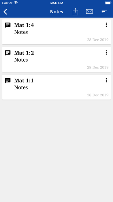 Bib la VKF Screenshot