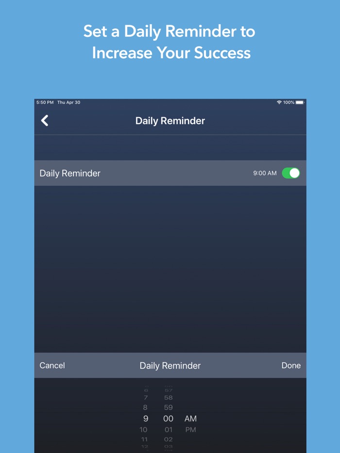 Goodbye Worries - Meditations