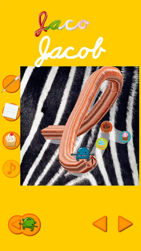 Cursive Touch and Write screenshot 3 of 5