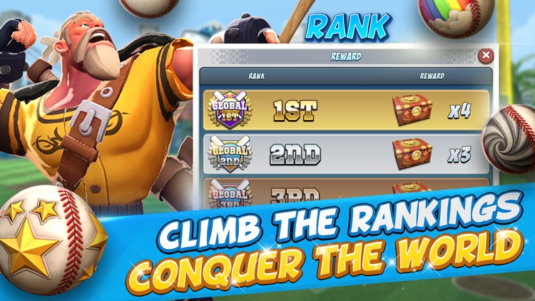 Homerun Clash screenshot-5