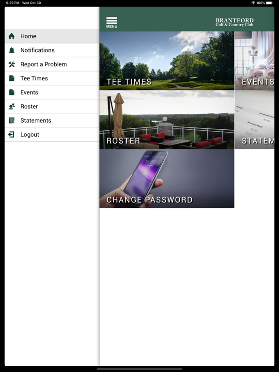 Screenshot #5 pour Brantford Golf & Country Club