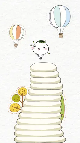 Game screenshot Dango Stack Jump apk