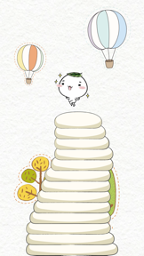 Dango Stack Jump screenshot