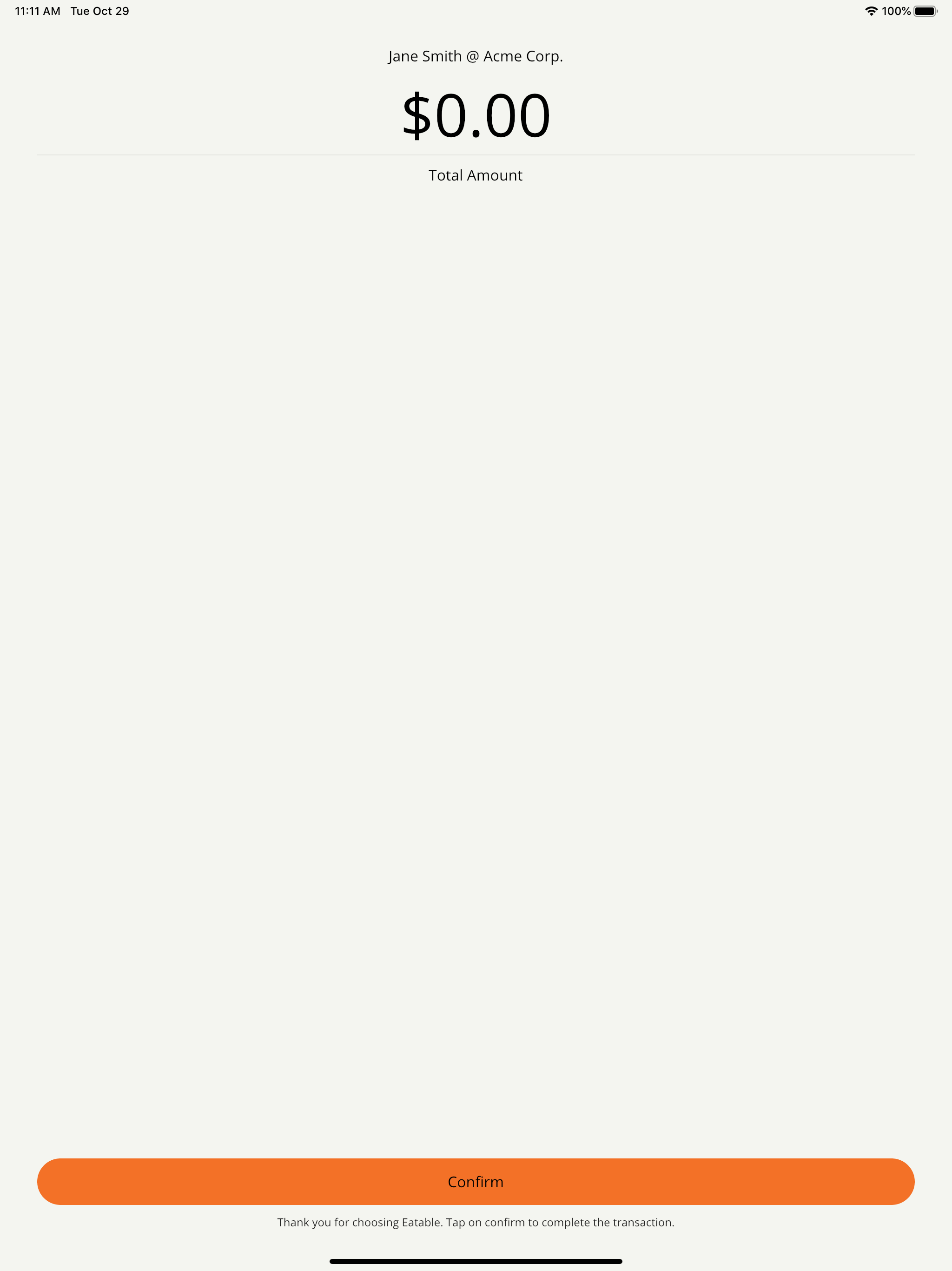 Eatable by Creative Dining screenshot 6
