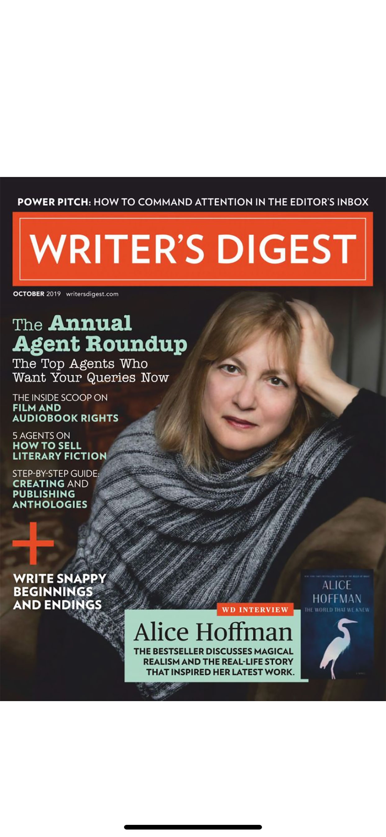 Writer's Digest Magazine