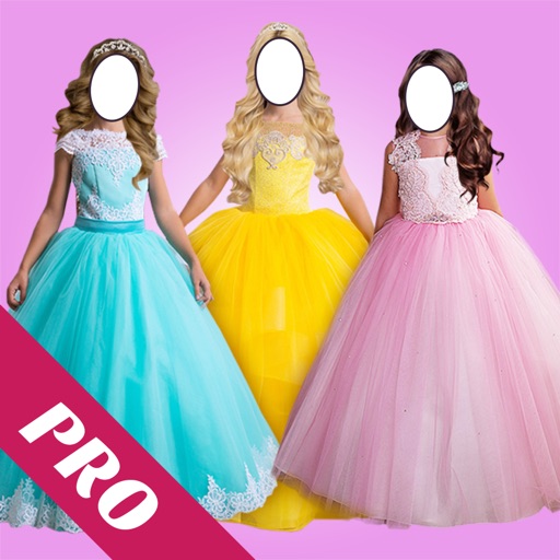 Princess Photo Camera Pro