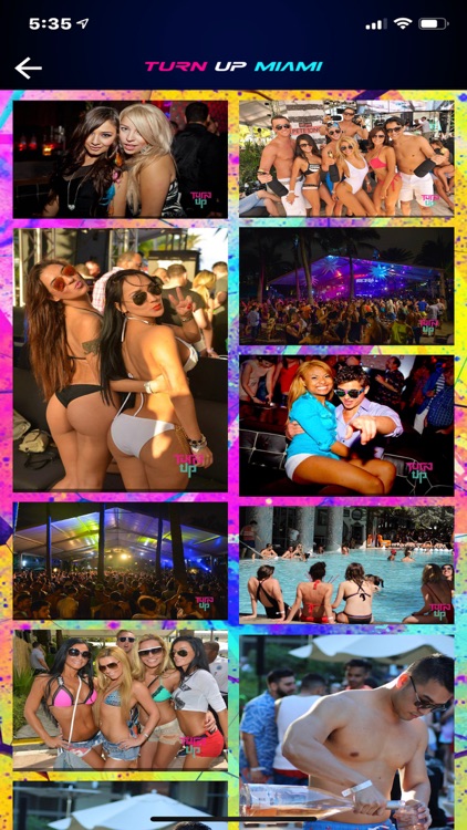 TurnUp Miami screenshot-7