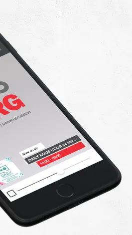 Game screenshot NRG 98.5 apk