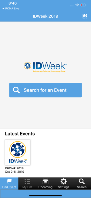 IDWeek(圖1)-速報App