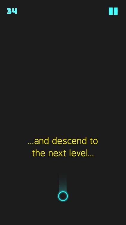 Neon Descent screenshot-7