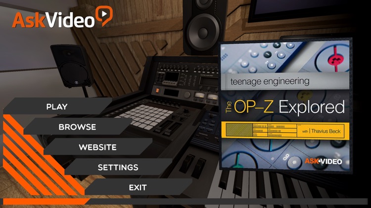 OP-Z Explored Course By AV screenshot-0