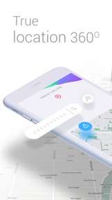 True Location360 – Find Family screenshot