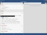 ultralingua french-english ipad resimleri 1