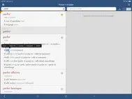 Ultralingua French-English ipad bilder 0