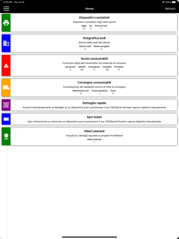 Screenshot #4 pour TT Print Intelligent