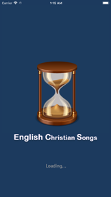 English Christian Songs screenshot