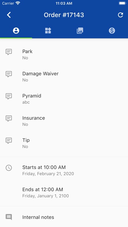 DRS Driver App screenshot-3