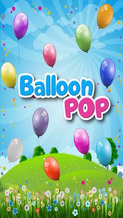 Balloon Pop-Educational Pop by Ayaz Effendi