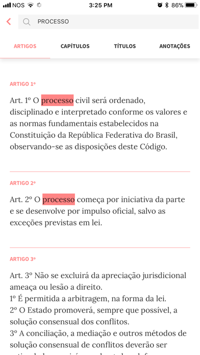 Screenshot #2 pour CPC Anotado