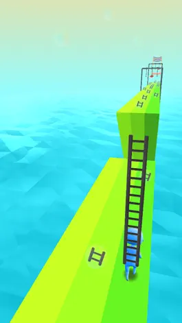 Game screenshot Ladder Bridge hack