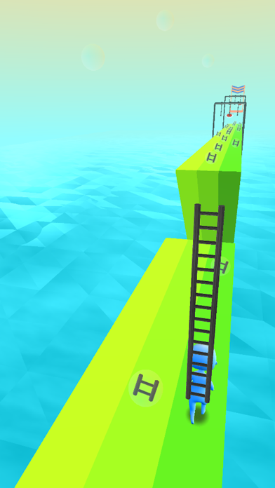 Screenshot #3 pour Ladder Bridge