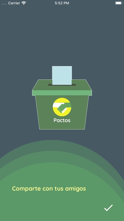 Pactos elecciones 10N