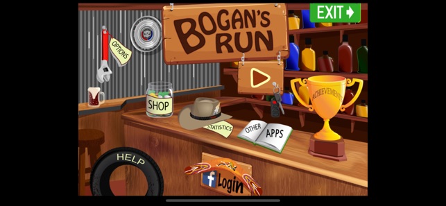 Bogan's Run(圖2)-速報App