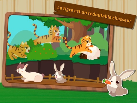 Screenshot #6 pour Astucieux animaux—BabyBus