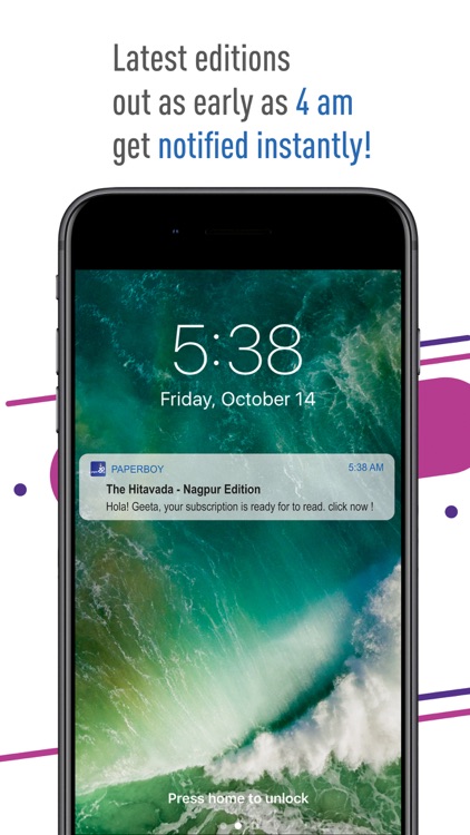 Paperboy: Newspapers,Magazines screenshot-6