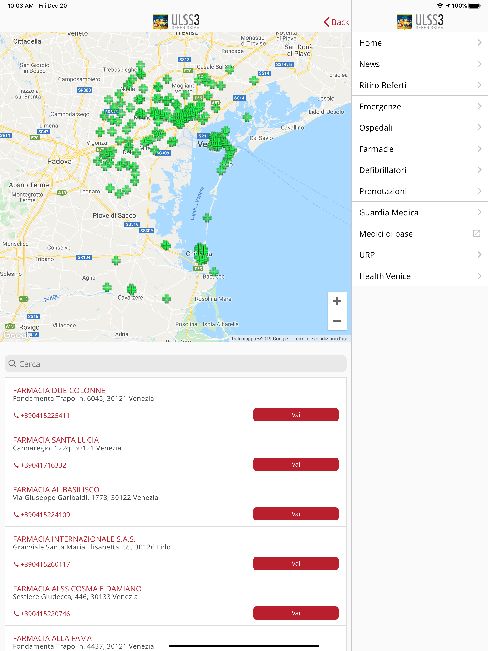 Azienda ULSS 3 Serenissima