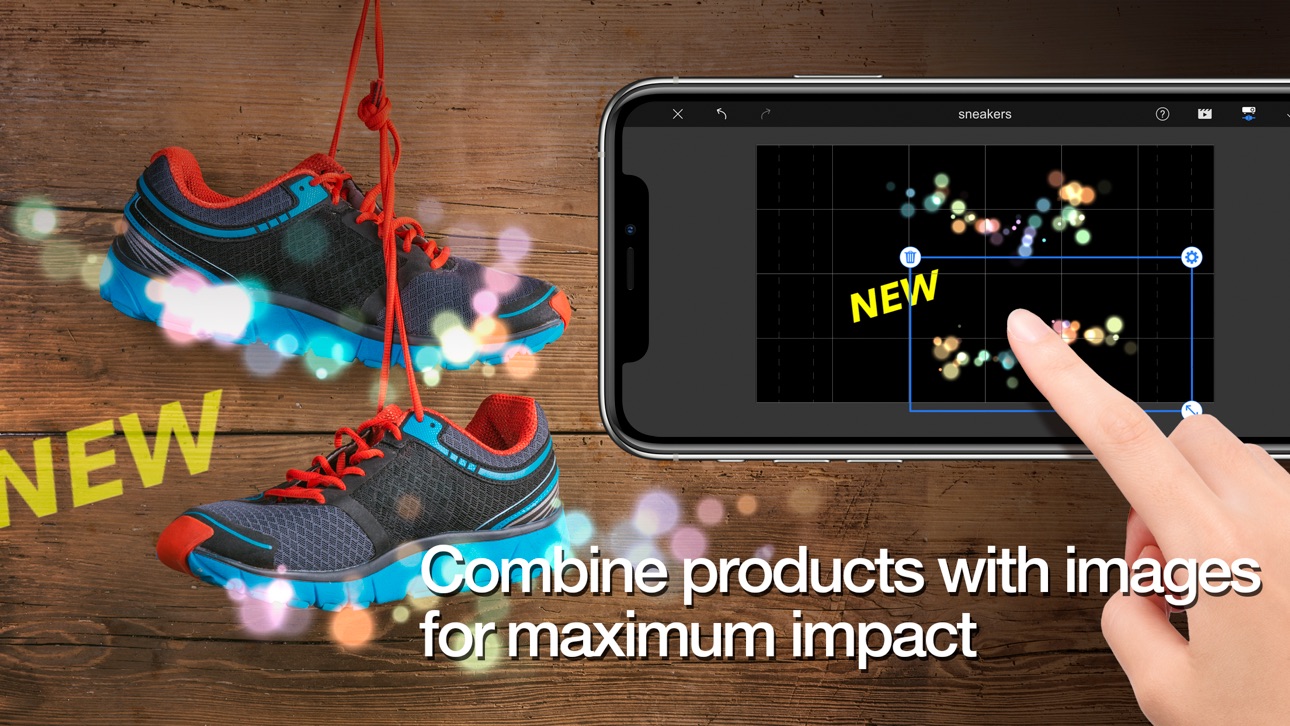 Screenshot 5 of Epson Creative Projection