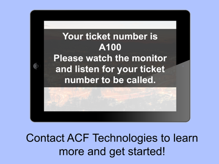 ACF Kiosk App screenshot 8