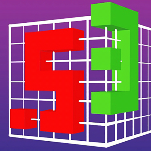 Snake  Cubed 3D