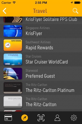 Perkd - Loyalty & Reward Cards screenshot 4