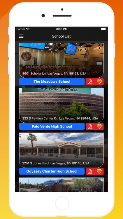 Las Vegas School Manage screenshot-3
