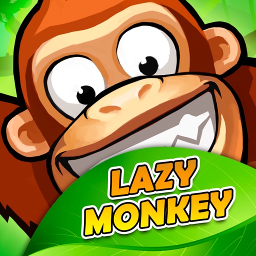 Lazy Stick Monkey