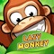 The stick monkey is a popular game