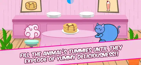 Bunny Milkshake Kawaii Kitty